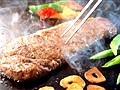 烤(kǎo)牛排