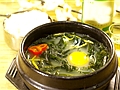 牛肉海(hǎi)带汤