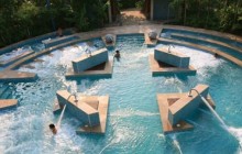 三亚(yà)天域(yù)度假(jiǎ)酒店Lanikai Spa