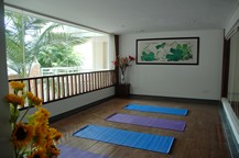 三(sān)亚嘉宾国际酒店自在瑜伽(gā)